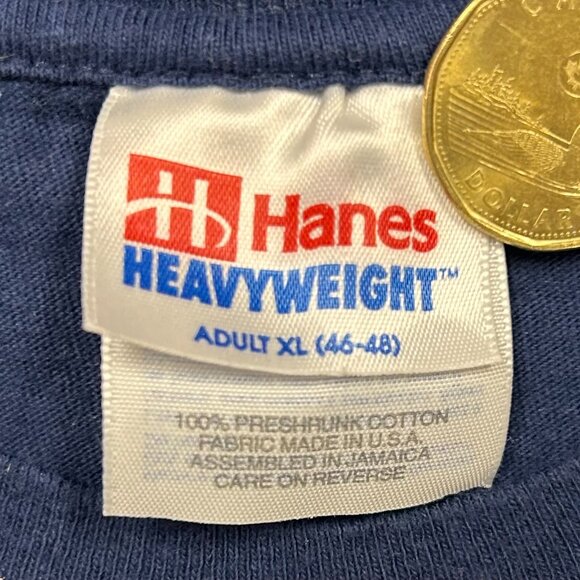 Vintage 90s SMARTIES Nestle Promo Sz XL T Shirt - Picture 3 of 9